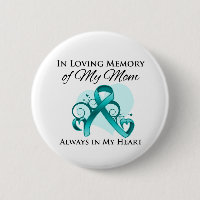 Till minne av min Mamma - Ovarialcancer