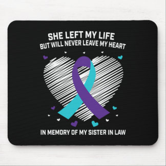 Till minne av min syster i Law Suicide Awareness P Musmatta