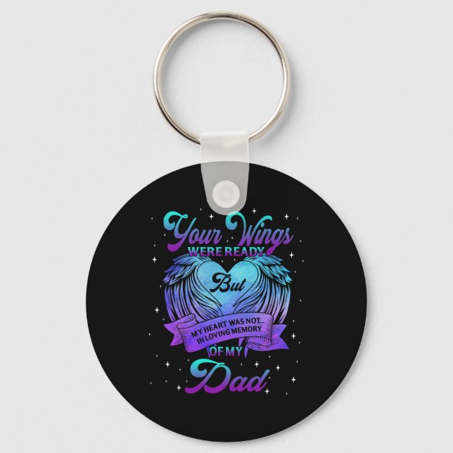 Till minne av mitt självmordsförebyggande krig i P Nyckelring (Framsida)