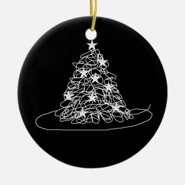 Till minne av Ornament i Träd (Framsidan)