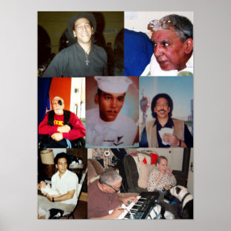 TILL MINNE AV POSTER