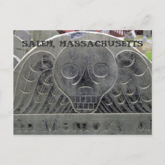 till minne av... vykort