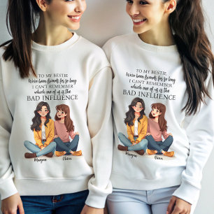 Till mitt besök har vi varit vänner så länge Anpas T Shirt