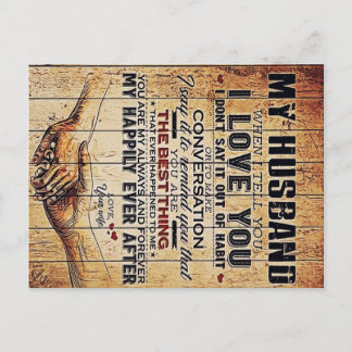 Till mitt Make-dekret citerar Kärlek Brev Vykort