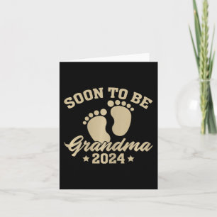Till Mormor 2024 Mors Dag Snart Blir Mormor Kort