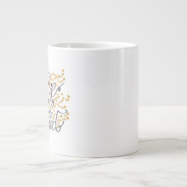 till mugg i världen, höger jumbo mugg