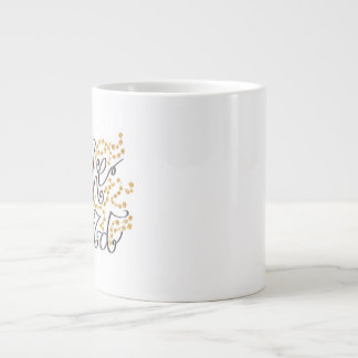 till mugg i världen, höger jumbo mugg