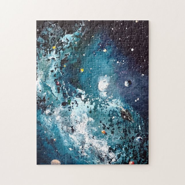 Till Mystic Pussel (Vertikal)