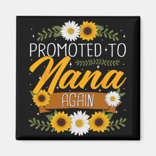 Till Nana återigen Solros första gången New Nana Magnet
