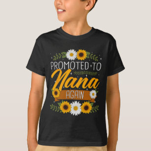 Till Nana återigen Solros första gången New Nana T Shirt