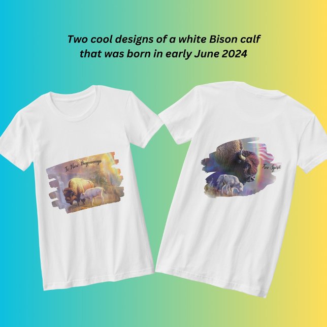 Till nya början t shirt (Skapare uppladdad)