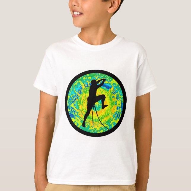 TILL NYA HÖJDER TEE SHIRT (Framsida)