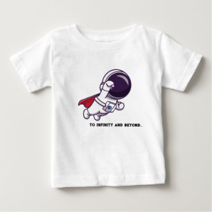 Till oändlighet och därutöver - TShirt T Shirt