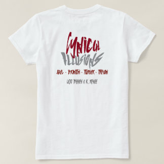 Till och med avfyra t-shirt