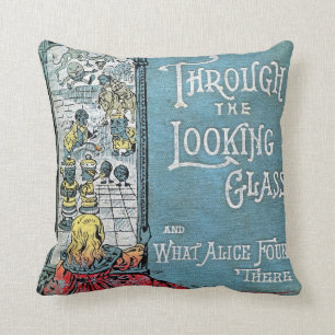 Till och med den tittar Glass amerikanen MoJo Kudde