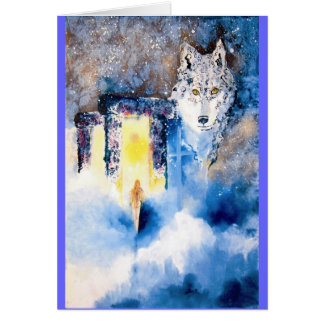 Till och med det utan laga kraft hälsningskort