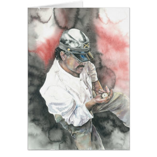 Till och med generationerna hälsningskort