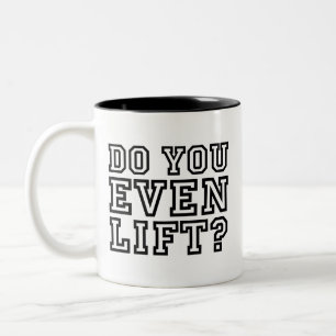 Till och med Hiss? Kaffe Mugg