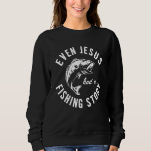 Till och med Jesus hade en fisketnisk kristen som T Shirt