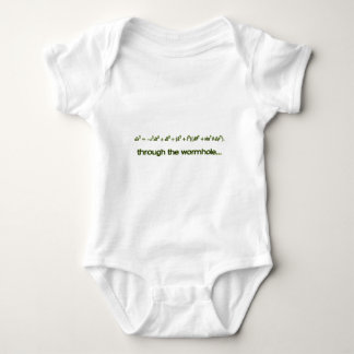Till och med maskhålprodukterna t-shirt