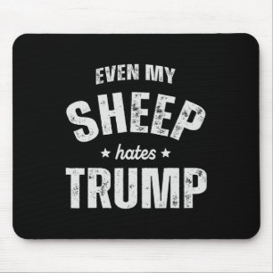 Till och med min får Hates Trump Anti Trump Manar Musmatta