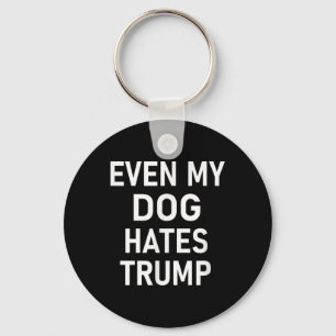 Till och med mina Hund är trumpeter, liberala, kon Nyckelring