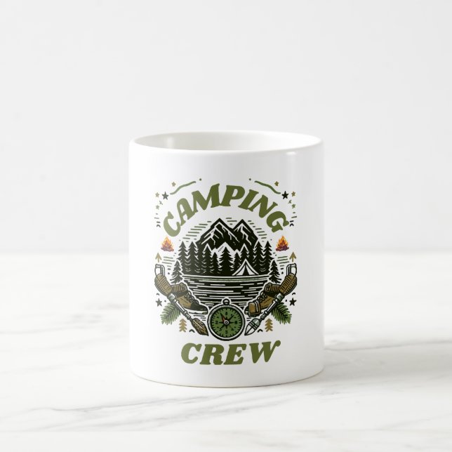 Till och med mitt kaffe är starkare än armén kaffemugg (Center)