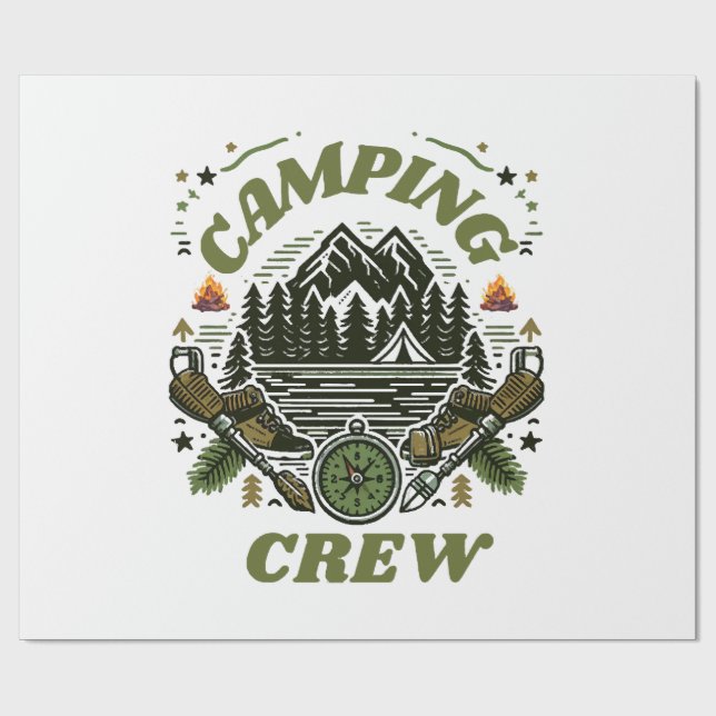 Till och med mitt kaffe är starkare än armén presentpapper (Platt)