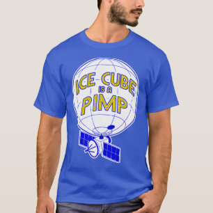 Till och med såg Ljuset på Spy-ballongen den läste T Shirt