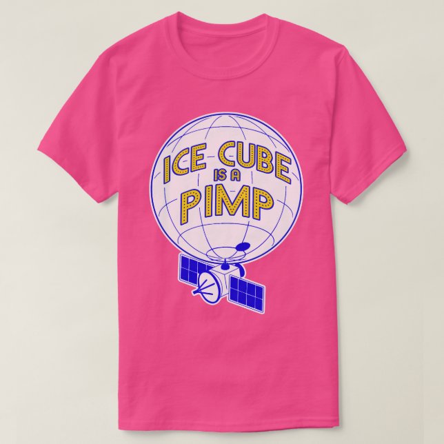 Till och med såg Ljuset på Spy-ballongen den läste T Shirt (Design framsida)