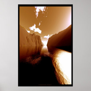 Till och med stenen poster