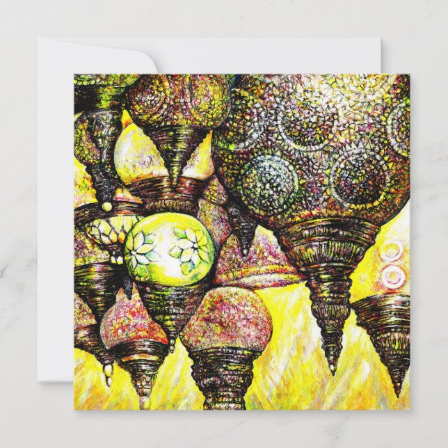 Till och med större idé om Färg Kort (Framsida)