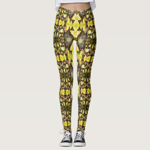 Till och med större idé om Färg Leggings