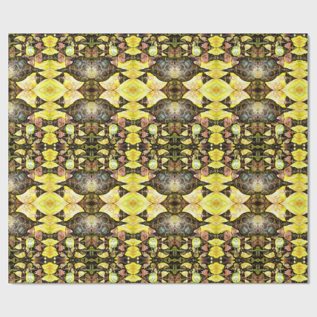 Till och med större idé om Färg Presentpapper (Platt)