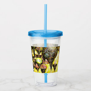 Till och med större idé om Färg Take Away Mugg