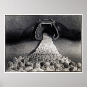 Till Okänd 1901 Poster