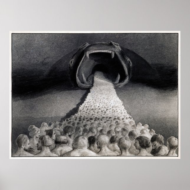 Till Okänd 1901 Poster (Framsidan)