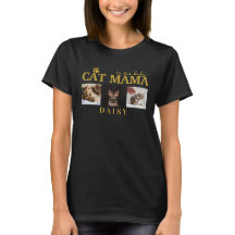 till päls baby cat mamma pet skräddarsydd fotokoll