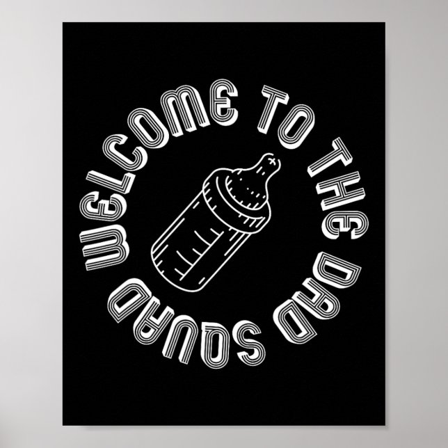 Till Pappagänget Nya Pappor Första Farsdagen  Poster (Framsidan)