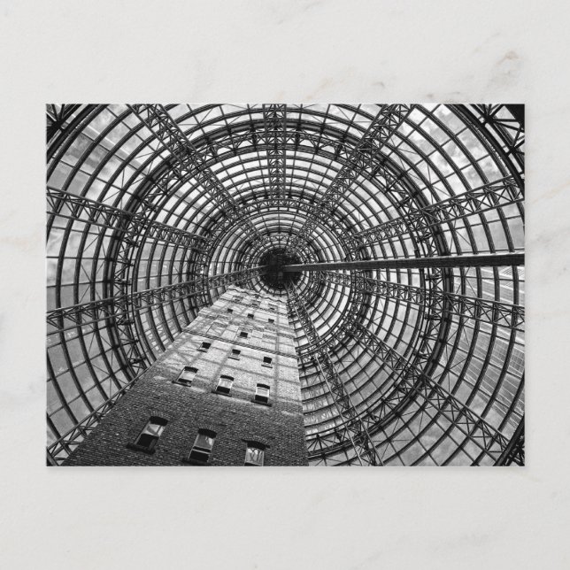 Till punkten vykort (Framsida)