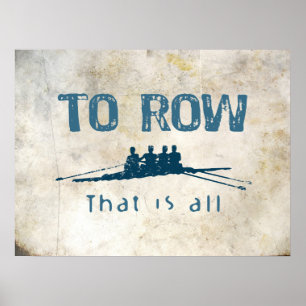 Till rad poster