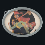 Till räddingen<br><div class="desc">Konstnär: Norman Rockwell | brandman, pojke och hundtävling som ska avfyras</div>