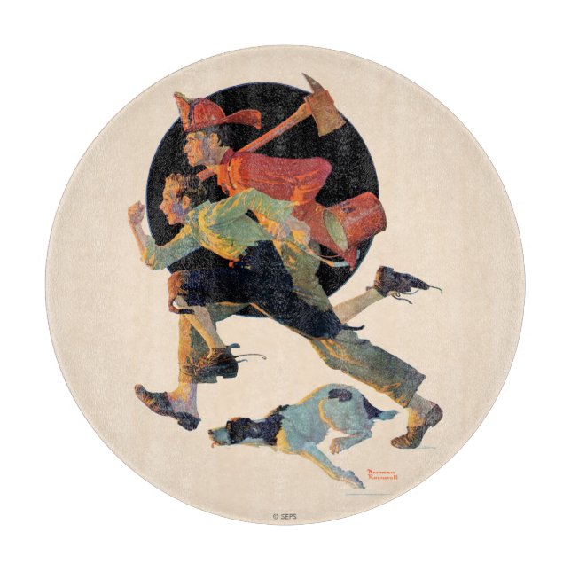 Till Räddingen (Framsidan)