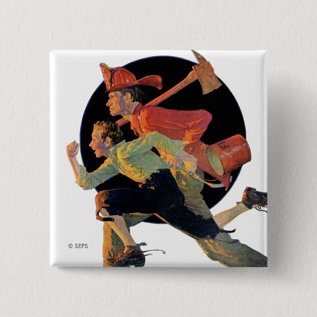 Till räddingen knapp (Framsida)