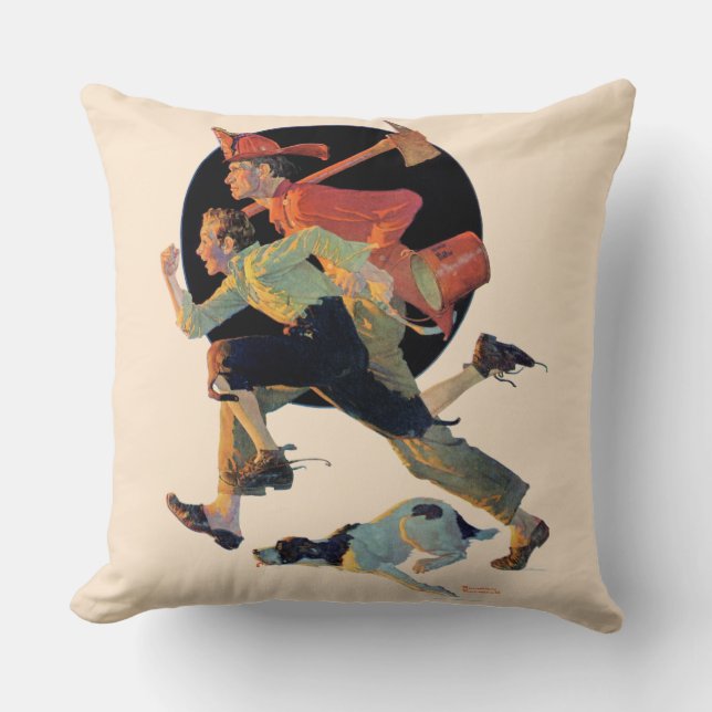 Till räddingen kudde (Framsida)