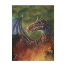 till räddingen! låtsasvykort