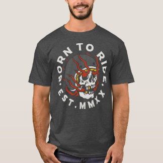 TILL RID 2 T SHIRT