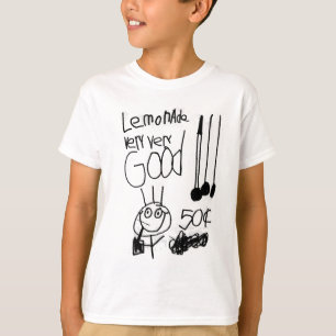 Till salu LEmoNadE - ungehand plockade Tee