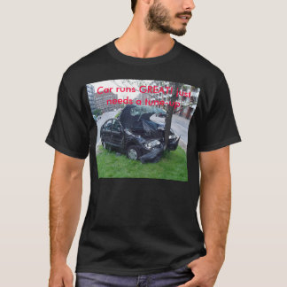 Till salu Mintbil T-shirt