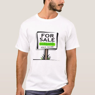 Till salu T-tröja för make T Shirt
